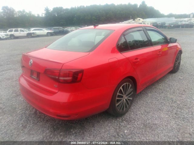 3VWD17AJ8GM400410 Volkswagen Jetta 1.8t Sport