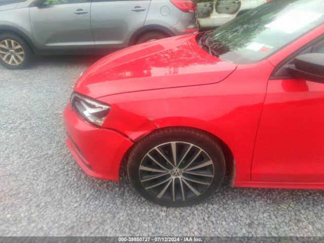 3VWD17AJ8GM400410 Volkswagen Jetta 1.8t Sport