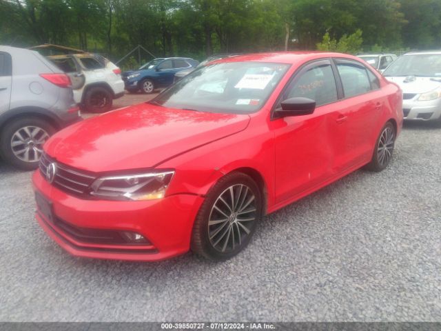 3VWD17AJ8GM400410 Volkswagen Jetta 1.8t Sport