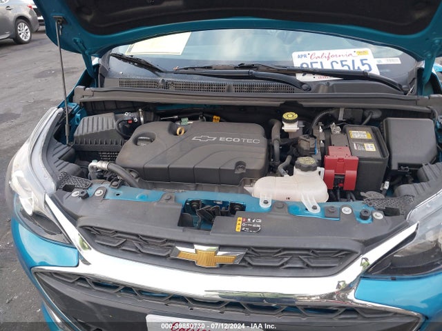 Chevrolet Spark Fwd 1lt Automatic 2021 KL8CD6SA7MC700704 Image 10