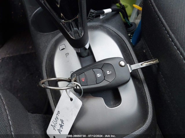 Chevrolet Spark Fwd 1lt Automatic 2021 KL8CD6SA7MC700704 Image 11