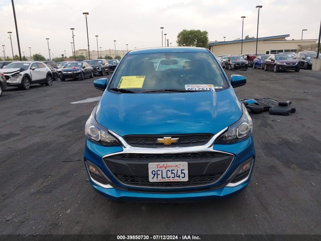 Chevrolet Spark Fwd 1lt Automatic 2021 KL8CD6SA7MC700704 Image 13
