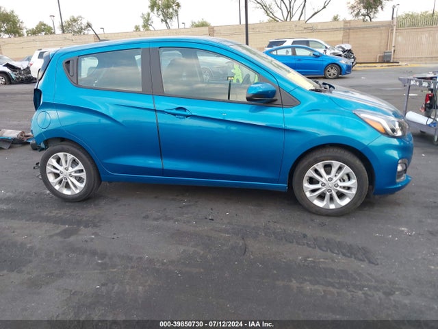 Chevrolet Spark Fwd 1lt Automatic 2021 KL8CD6SA7MC700704 Image 14