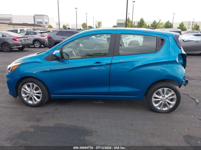 Chevrolet Spark Fwd 1lt Automatic 2021 KL8CD6SA7MC700704 Image 15