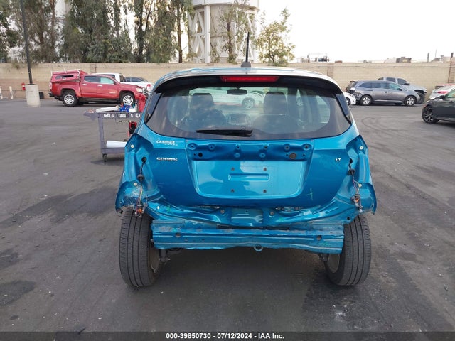 Chevrolet Spark Fwd 1lt Automatic 2021 KL8CD6SA7MC700704 Image 17