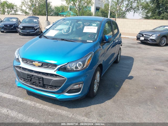 Chevrolet Spark Fwd 1lt Automatic 2021 KL8CD6SA7MC700704 Image 2