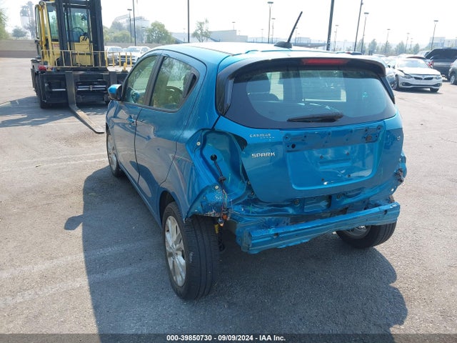 Chevrolet Spark Fwd 1lt Automatic 2021 KL8CD6SA7MC700704 Image 3