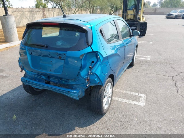 Chevrolet Spark Fwd 1lt Automatic 2021 KL8CD6SA7MC700704 Image 4