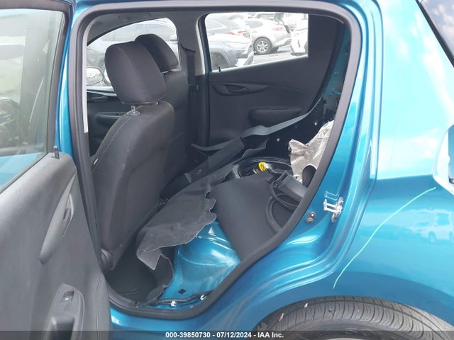 Chevrolet Spark Fwd 1lt Automatic 2021 KL8CD6SA7MC700704 Image 8
