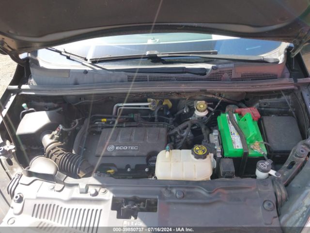 KL4CJBSB6EB597228 Buick Encore Convenience