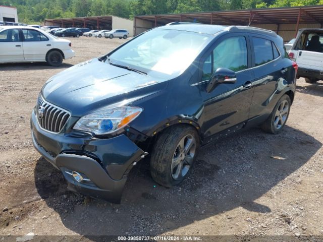 KL4CJBSB6EB597228 Buick Encore Convenience