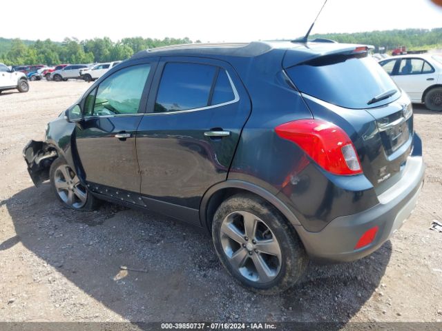 KL4CJBSB6EB597228 Buick Encore Convenience