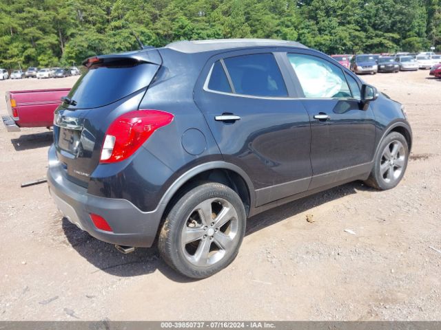 KL4CJBSB6EB597228 Buick Encore Convenience