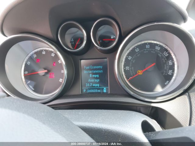 KL4CJBSB6EB597228 Buick Encore Convenience