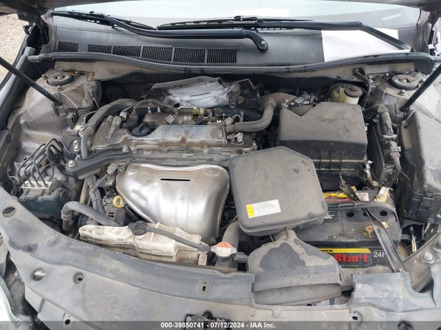 Toyota CAMRY LE 2016 4T1BF1FK7GU261274 Image 10