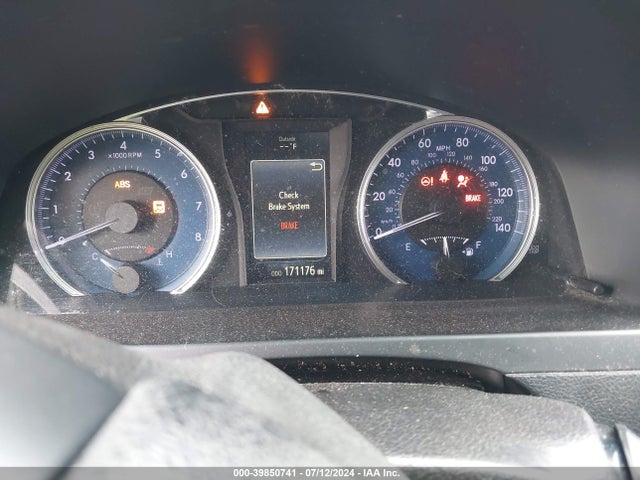 Toyota CAMRY LE 2016 4T1BF1FK7GU261274 Image 16