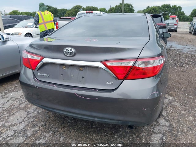 Toyota CAMRY LE 2016 4T1BF1FK7GU261274 Image 17