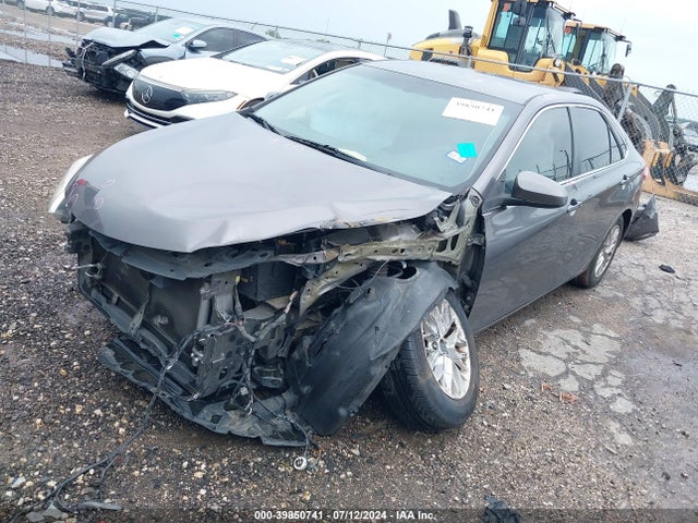 Toyota CAMRY LE 2016 4T1BF1FK7GU261274 Image 2
