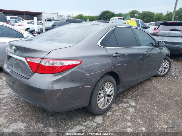 Toyota CAMRY LE 2016 4T1BF1FK7GU261274 Image 4
