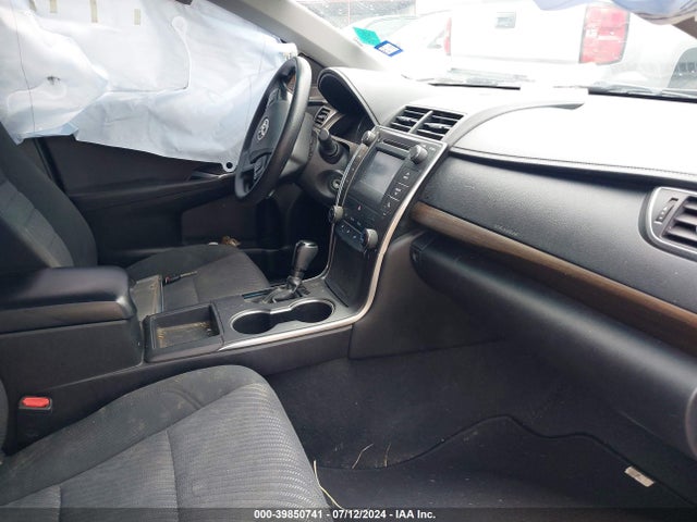 Toyota CAMRY LE 2016 4T1BF1FK7GU261274 Image 5