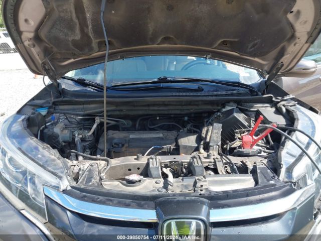 5J6RM3H90FL024865 Honda Cr-v Touring