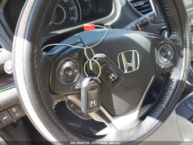 5J6RM3H90FL024865 Honda Cr-v Touring