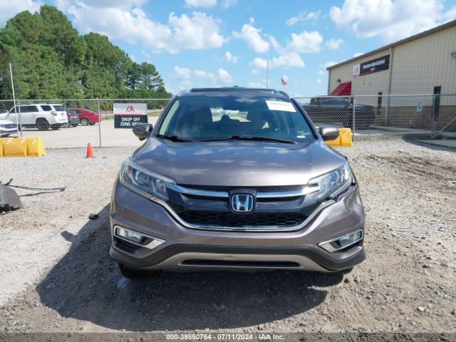 5J6RM3H90FL024865 Honda Cr-v Touring