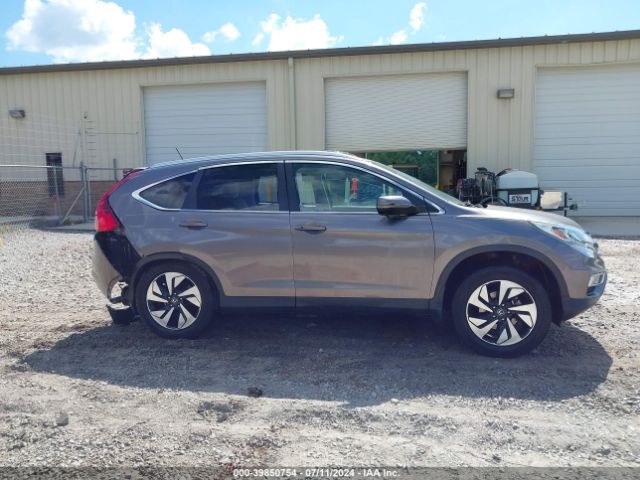 5J6RM3H90FL024865 Honda Cr-v Touring