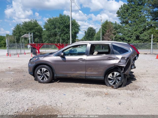 5J6RM3H90FL024865 Honda Cr-v Touring