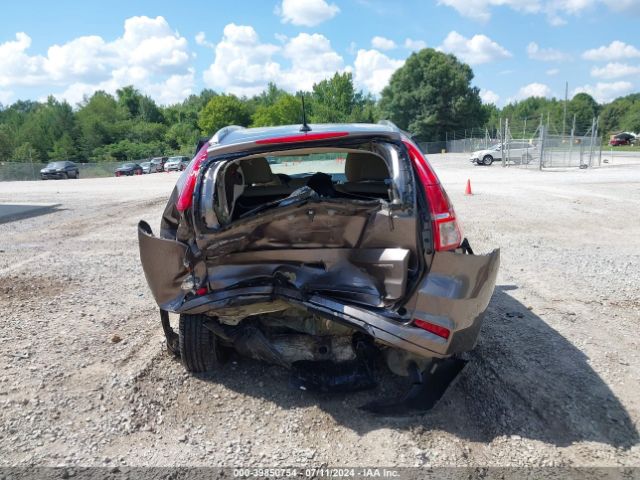5J6RM3H90FL024865 Honda Cr-v Touring
