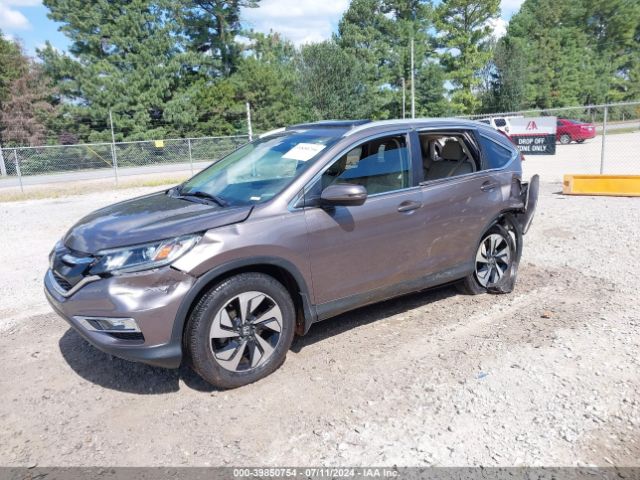5J6RM3H90FL024865 Honda Cr-v Touring