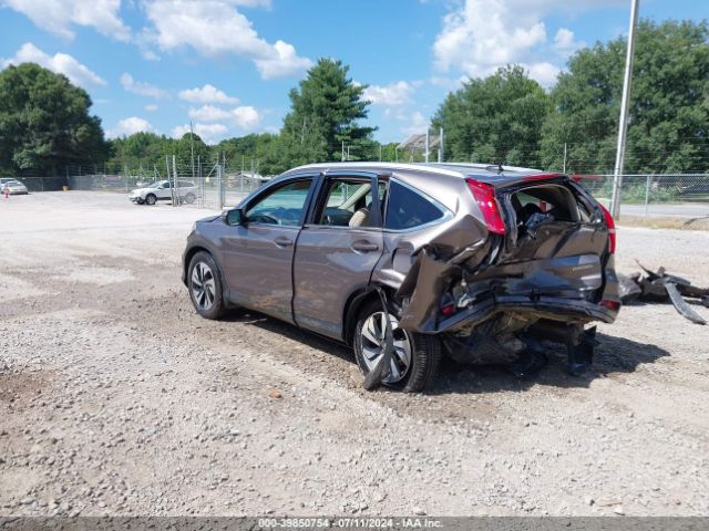 5J6RM3H90FL024865 Honda Cr-v Touring