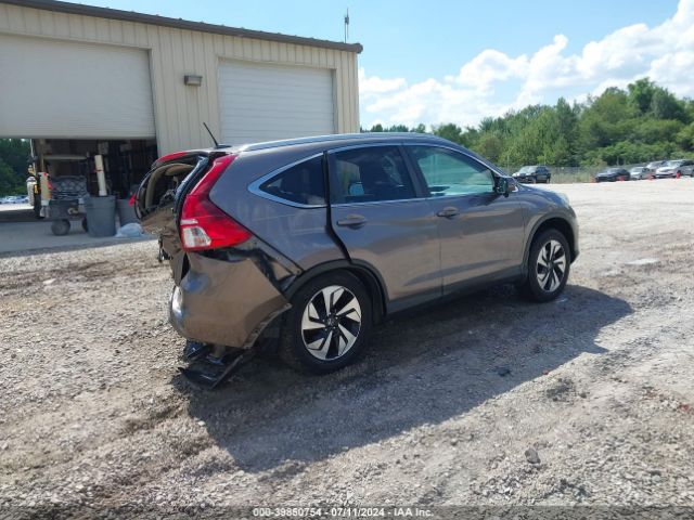 5J6RM3H90FL024865 Honda Cr-v Touring