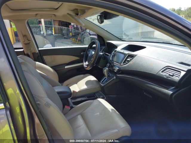 5J6RM3H90FL024865 Honda Cr-v Touring