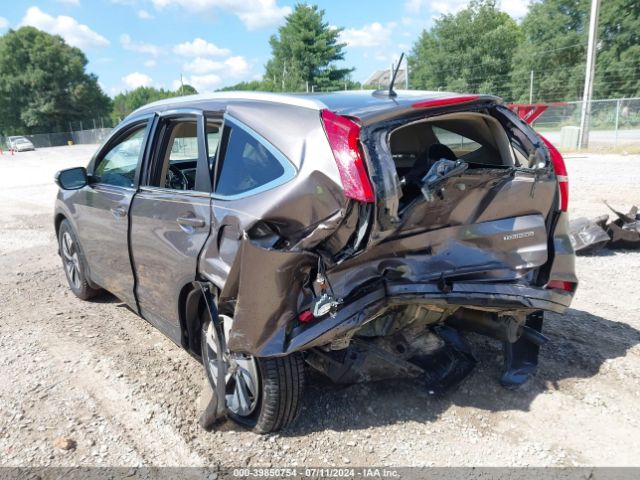 5J6RM3H90FL024865 Honda Cr-v Touring