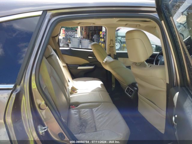 5J6RM3H90FL024865 Honda Cr-v Touring