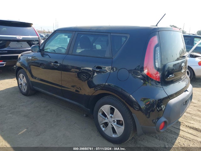 KIA Soul 2016 KNDJN2A25G7245136 Image 3