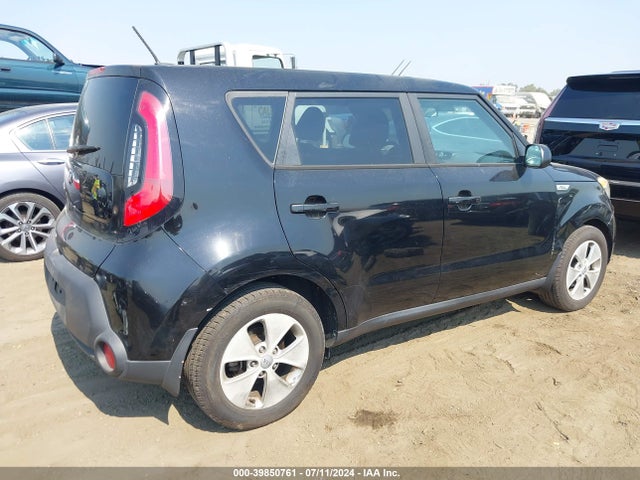 KIA Soul 2016 KNDJN2A25G7245136 Image 4