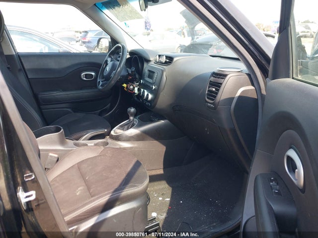KIA Soul 2016 KNDJN2A25G7245136 Image 5