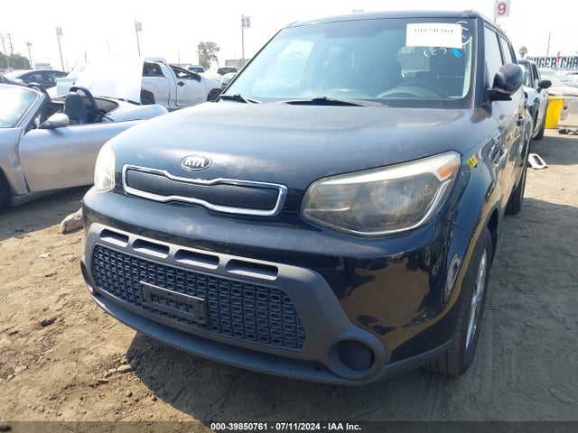 KIA Soul 2016 KNDJN2A25G7245136 Image 6