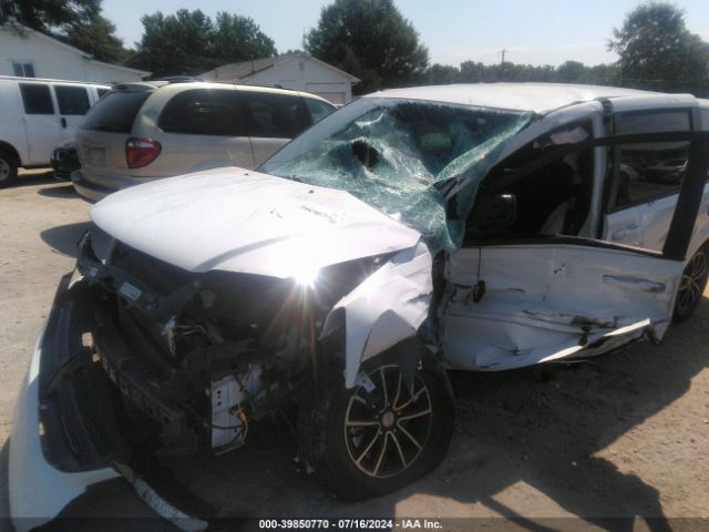 2C4RDGBG8HR762380 Dodge Grand Caravan Se Plus
