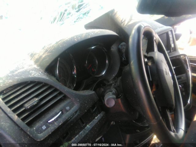 2C4RDGBG8HR762380 Dodge Grand Caravan Se Plus