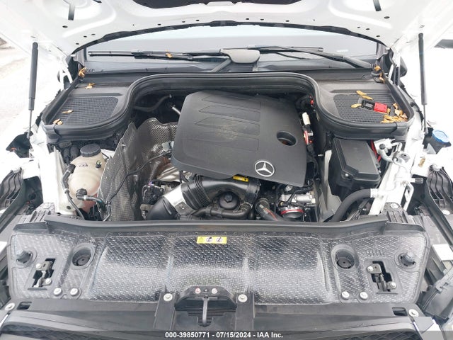4JGFB4KB7MA574407 Mercedes-Benz Gle 350 4matic