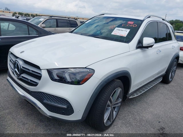 4JGFB4KB7MA574407 Mercedes-Benz Gle 350 4matic