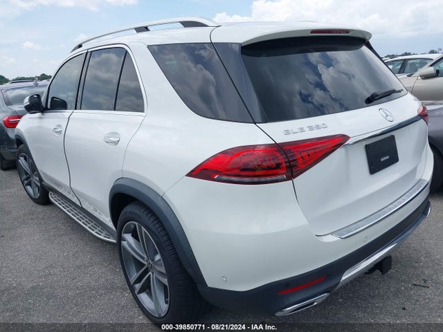 4JGFB4KB7MA574407 Mercedes-Benz Gle 350 4matic