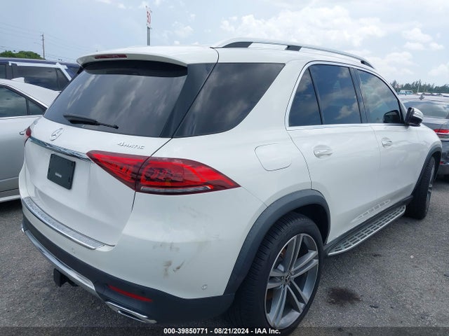 4JGFB4KB7MA574407 Mercedes-Benz Gle 350 4matic