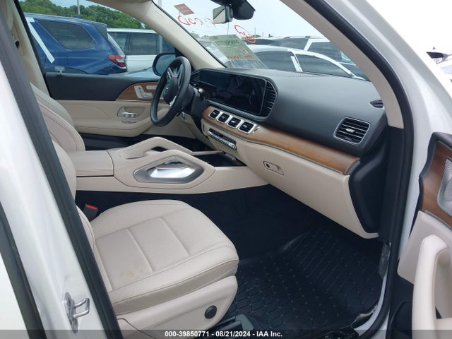 4JGFB4KB7MA574407 Mercedes-Benz Gle 350 4matic