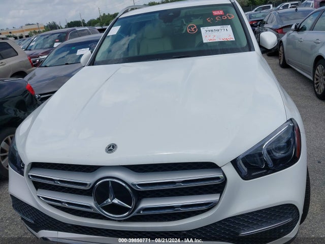 4JGFB4KB7MA574407 Mercedes-Benz Gle 350 4matic