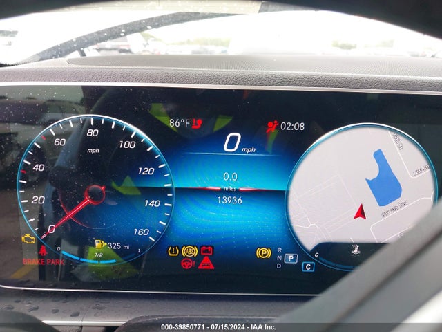 4JGFB4KB7MA574407 Mercedes-Benz Gle 350 4matic