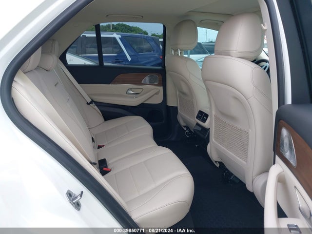 4JGFB4KB7MA574407 Mercedes-Benz Gle 350 4matic